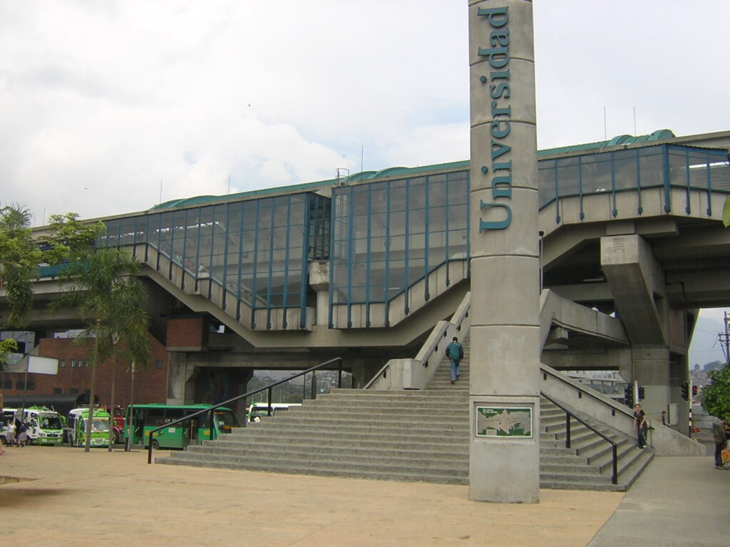 Metro Medellín