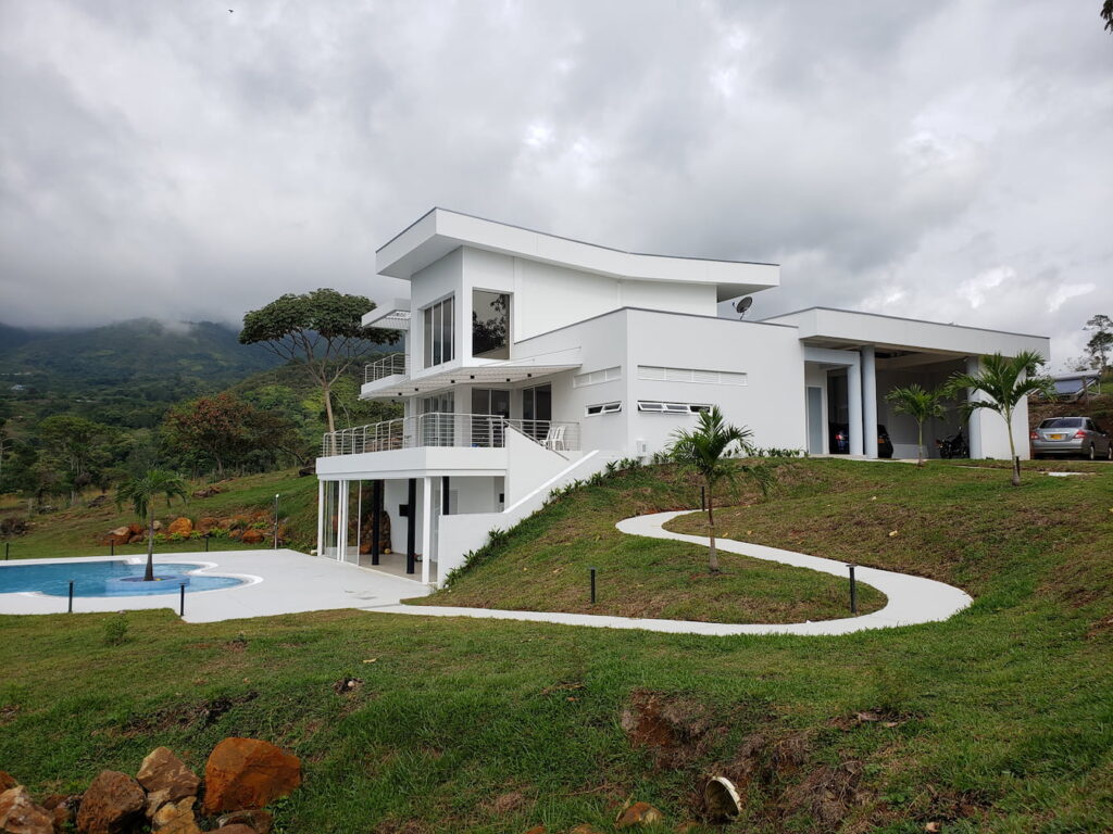 William Murillo House