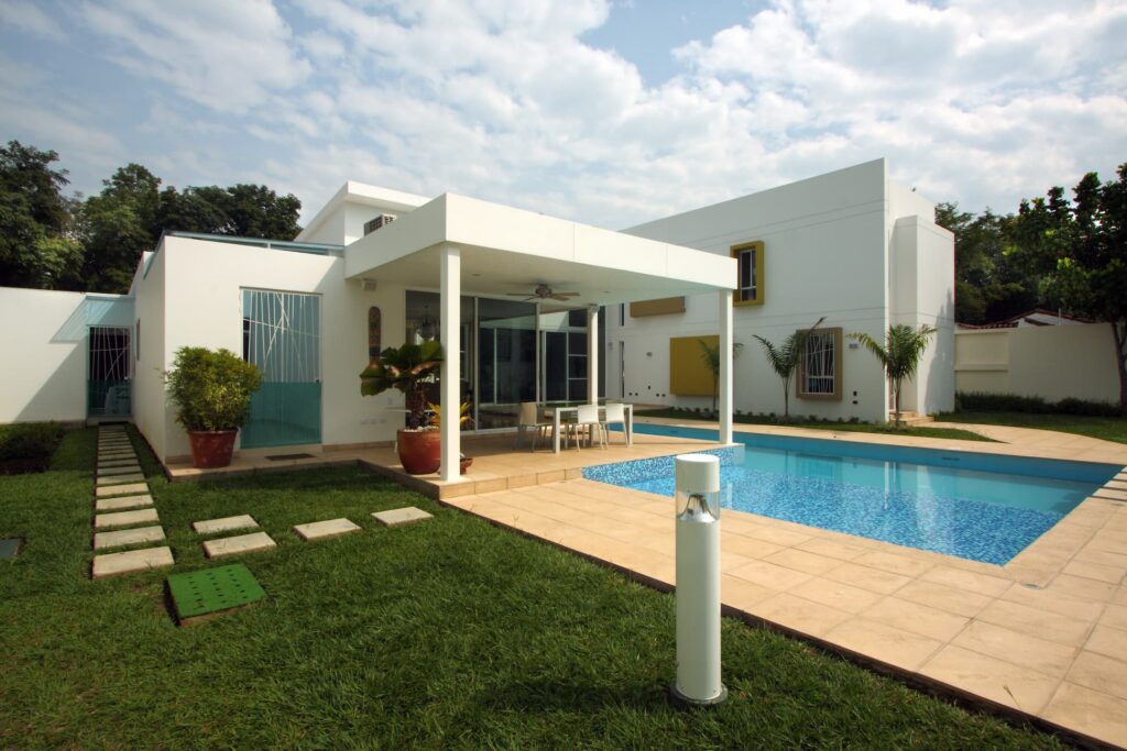 Sanchez Ferro House