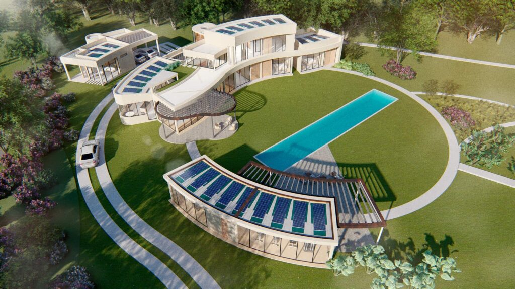 Alexis House