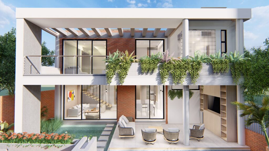 Jockey Club House