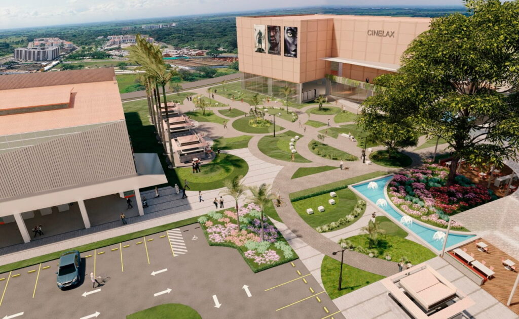 Piedra Chiquita Plaza – Cali
