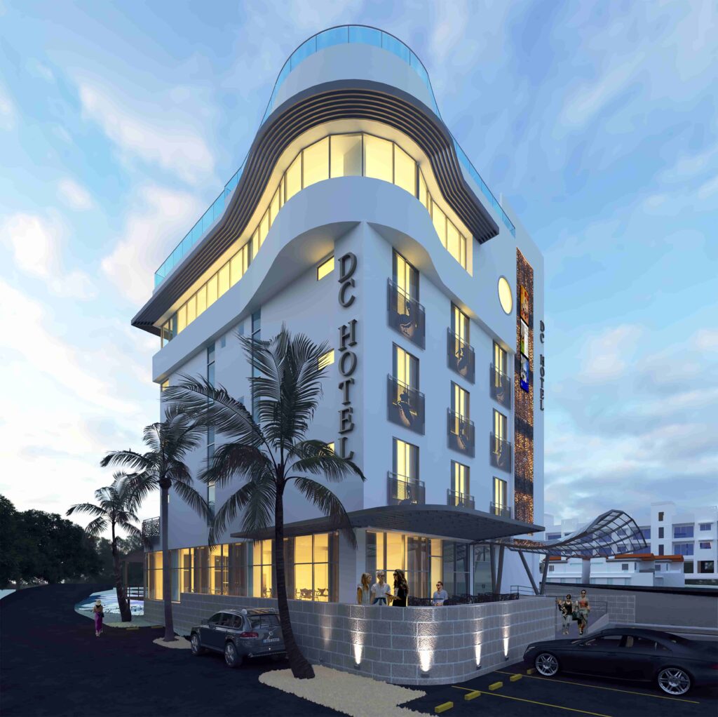 Hotel Boutique – San Maarten Island
