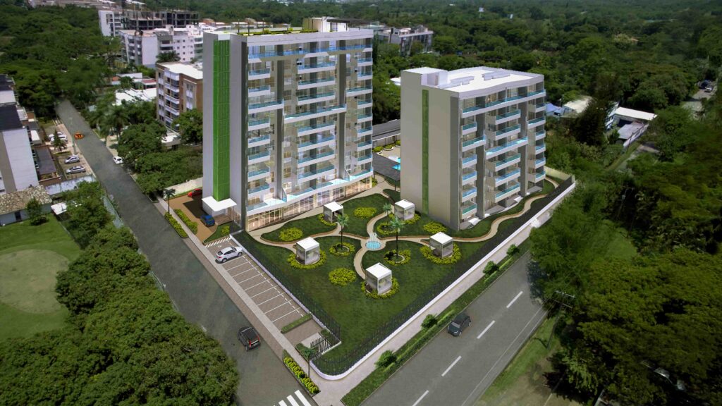 Masterclub Residential Complex