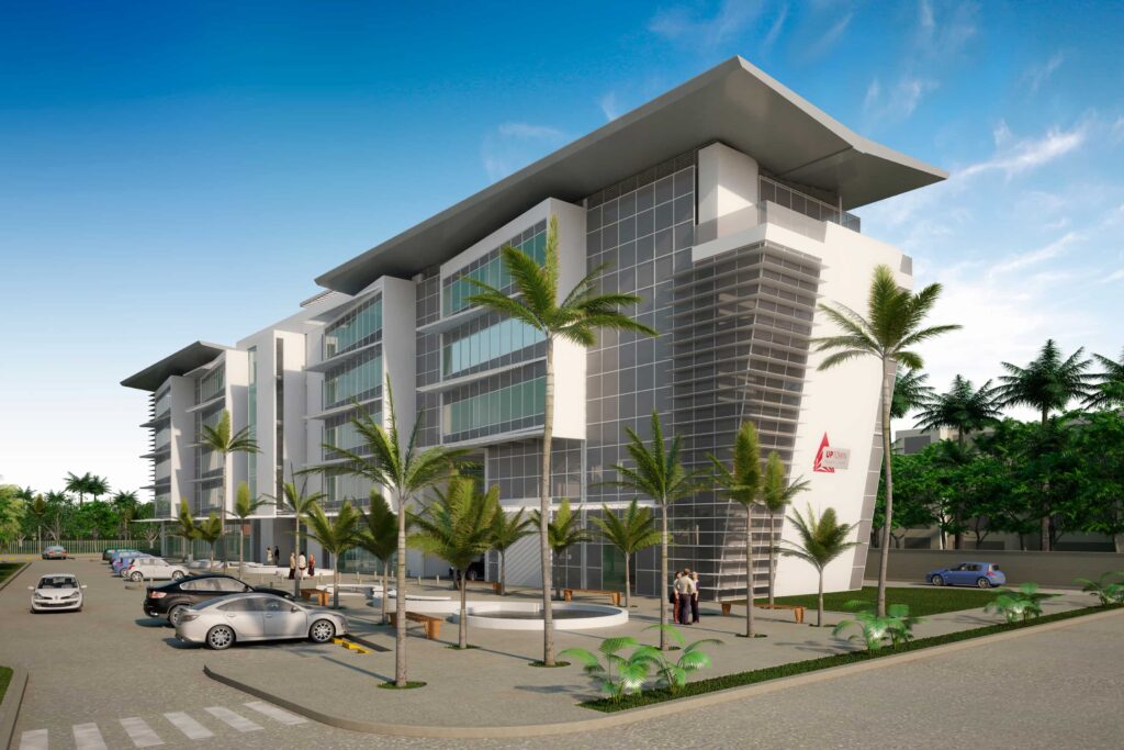 Uptown Business Center