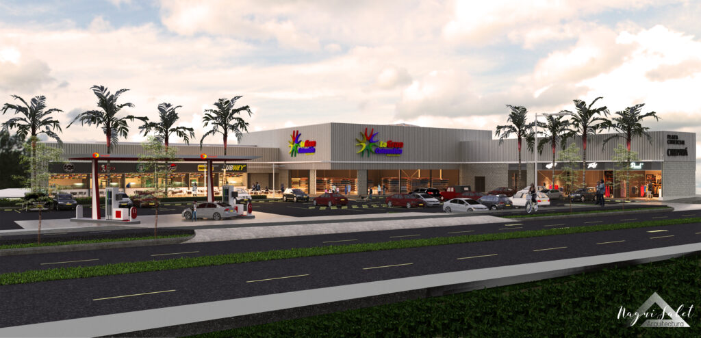 Chipayá Commercial Plaza – Jamundí