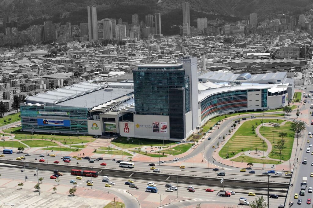 Shopping Center Calima