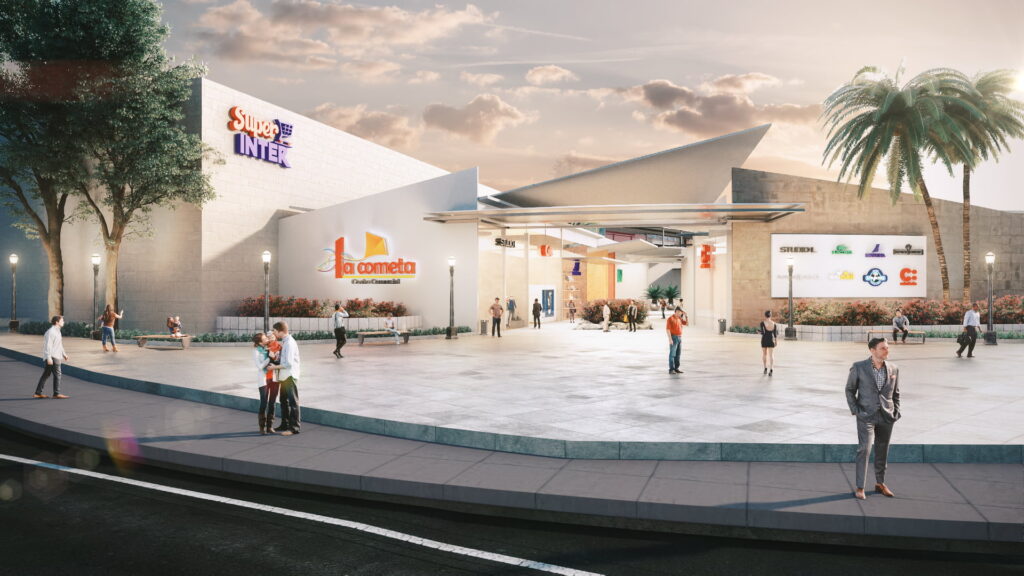 La Cometa Shopping Center – Palmira