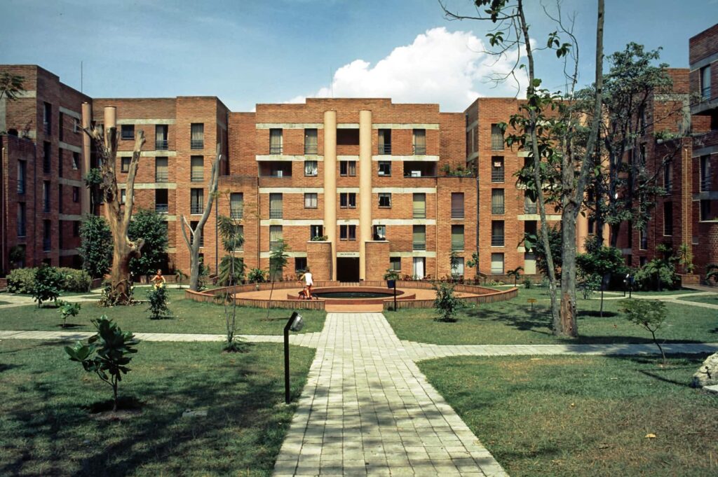 Palmas de Mayorca Housing Complex