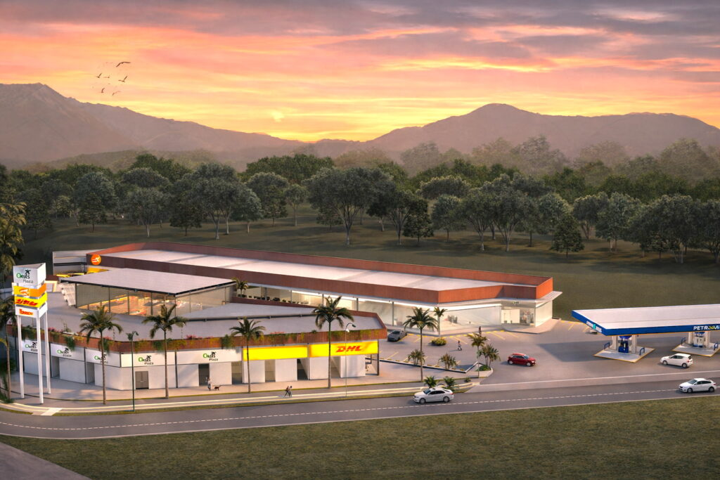 Oasis Plaza – Jamundí